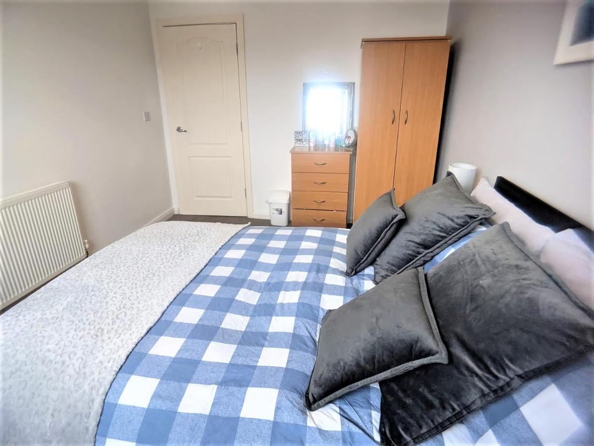 Large 3 Bedrooms In Liverpool City Centre, Free Parking Eksteriør bilde