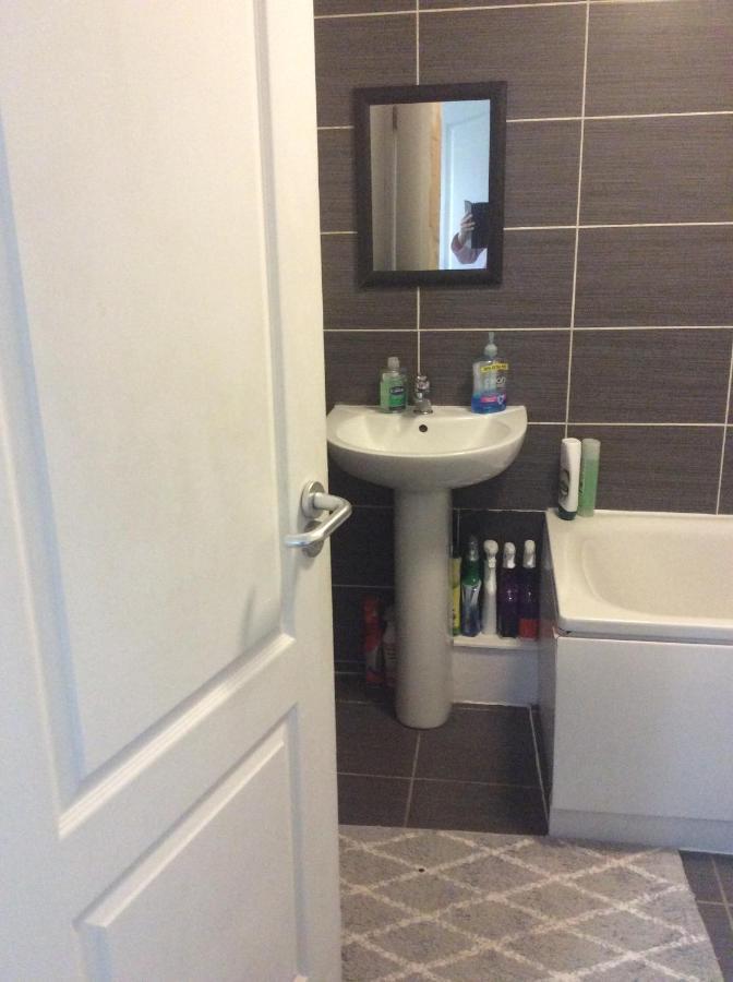 Large 3 Bedrooms In Liverpool City Centre, Free Parking Eksteriør bilde
